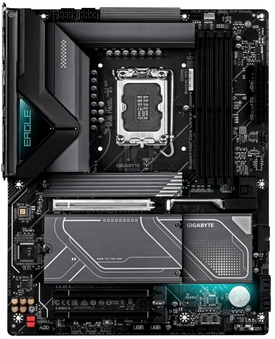 pagrindinė plokštė Gigabyte Z890 EAGLE PLUS