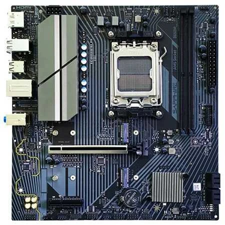 Pagrindinė plokštė Sapphire B650M-E AMD B650 Socket AM5 micro ATX plokštė