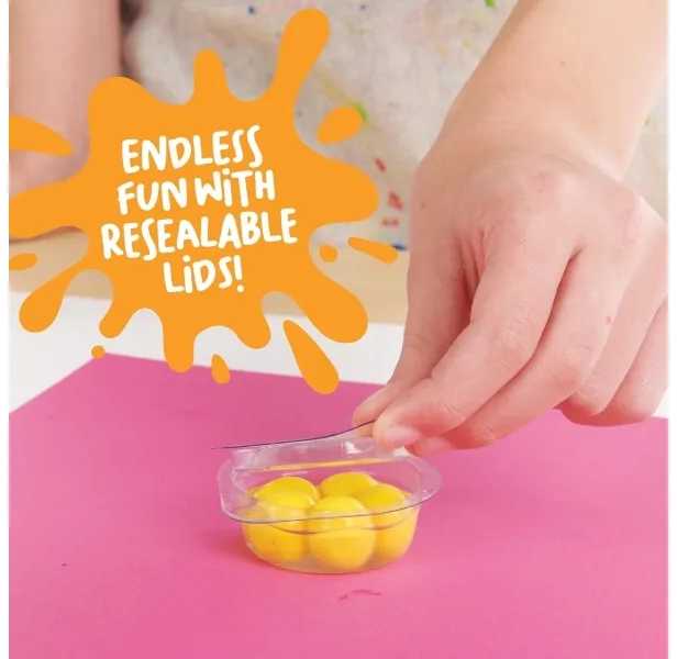 „PopSockets Paint Pops“ purtyklė ir dažų sprogdinimo pieštukas