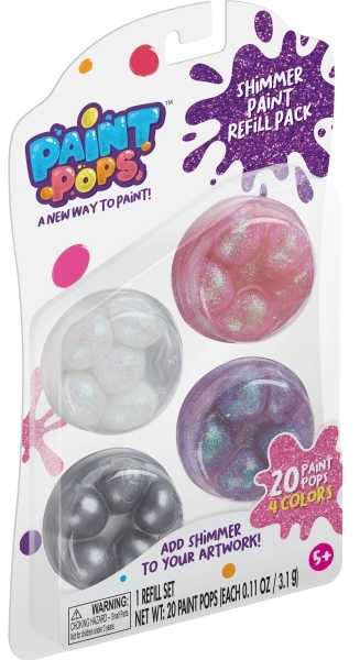 Funko Pop Paint Pops Shimmer Pop papildymo pakuotė