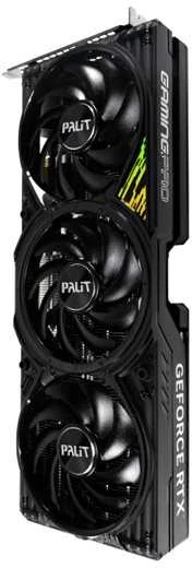 Vaizdo plokštė Palit GeForce RTX 5070 GamingPro-S, 16384 MB GDDR7