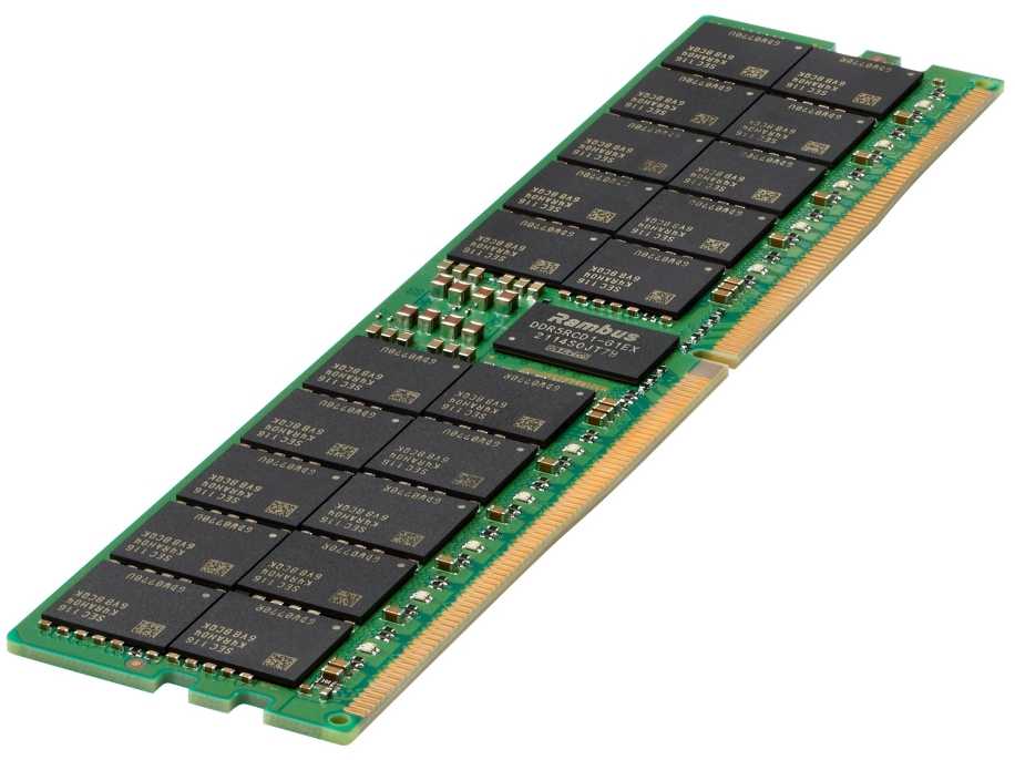 RAM HP SPS-DIMM serverio atmintis, 64 GB PC5-4800B-R, 4Gx4