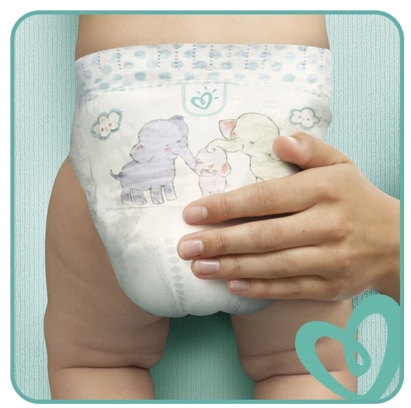 Sauskelnės Pampers Active Baby 6 Dydis, 13-18kg, 128vnt.