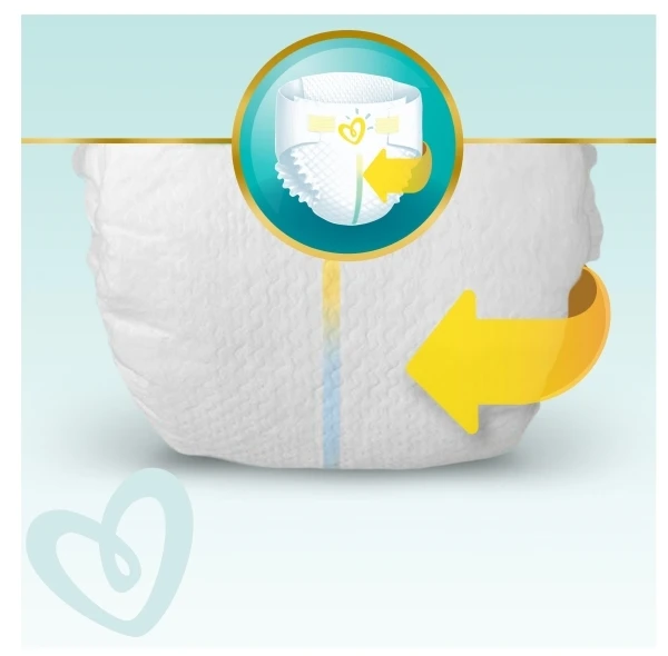 Pampers Premium Care Sauskelnės, 1 Dydis (Mini), 26 vnt., 2-5 kg