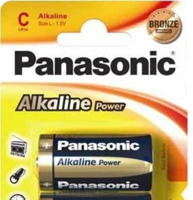 Baterija Panasonic BRONZE LR14