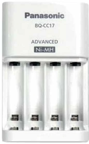 Kroviklis Panasonic ENELOOP K-KJ17MCD40E, 7 val; +(4xAA)