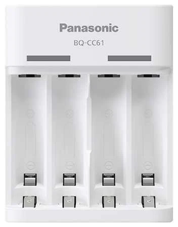 Kroviklis Panasonic ENELOOP K-KJ61MCD40USB Powerbank , 2,25 val; +(4xAA)