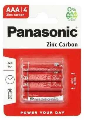 PANASONIC R6R/4BP Elementai