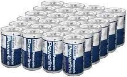 Panasonic „Powerline“ baterijos - D Mono - - D - Baterijos - Mono (D)