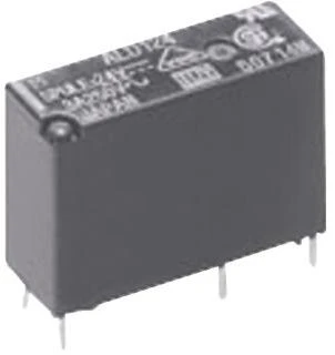 Panasonic bendrosios paskirties relė, LD-P (ALDP) serijos, maitinimo, neužsifiksuojanti, SPST-NO, 24 V nuolatinė srovė, 5 A
