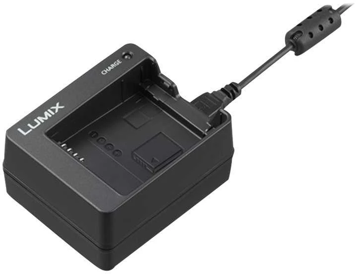 Panasonic DMW-BTC12E išorinis įkroviklis USB kameros įkroviklis