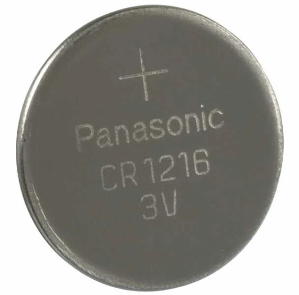 Panasonic Bateria Lithium Power CR1216 1 vnt.