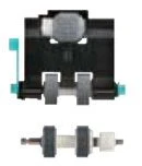 Panasonic KV-SS039 - Volas - Juodas - Baltas