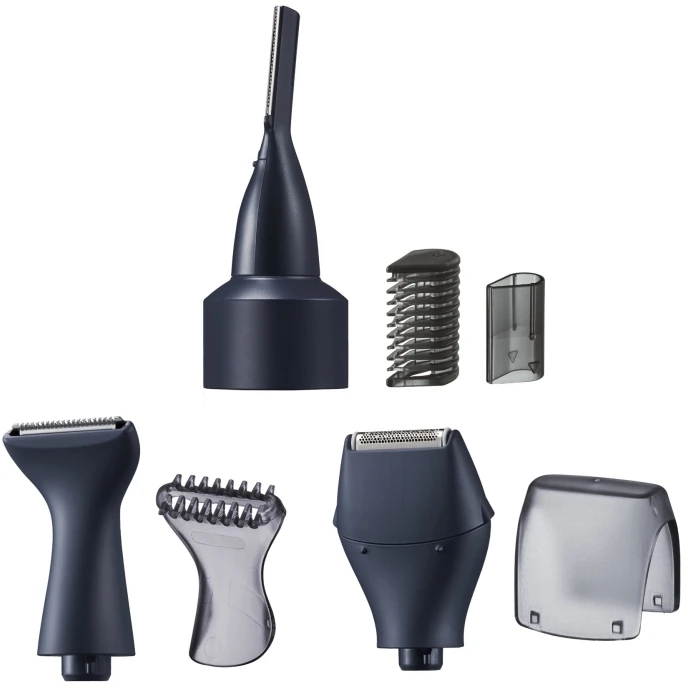 Panasonic Multishape Trimmer accessories | ER-CDT1-A301 | Accessories | Juodas