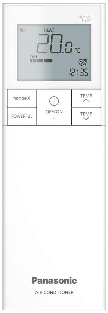 Panasonic Oro kondicionierius CS-NZ35YKE-1, 3.5/4.0kW