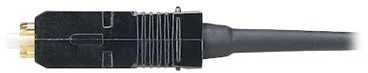 Panduit FSC2MC5BL, juoda, OM2, RoHS