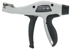 Panduit GS4MT-E, Juodas, Pilkas, Nerūdijantis plienas, 32.3 mm, 198.1 mm, 145.8 mm