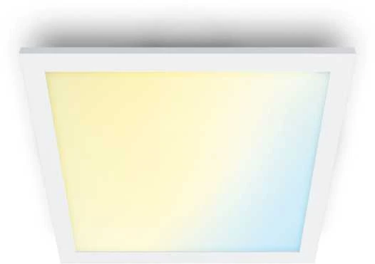 Lubinis šviestuvas Panelė WiZ luboms SQ 12W balta 27-65K TW