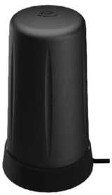 Panorama Antennas LPBEM-6-60-2SP - 8 dBi - 0.617-0.960/1.710-6 GHz - 8 dBi - Omni-directional antena - SMA - 2 (6’6”) RG174