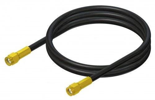 Panorama Antenos C29SP-10SJ, 10 m, SMA kištukas, SMA lizdas, juodas