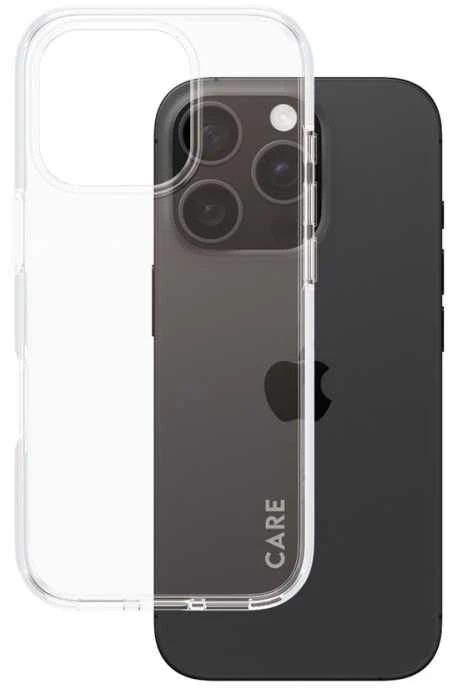 Panzer Glass PanzerGlass CARE dėklas flagmanas skaidrus iPhone 24 6,3" Pro