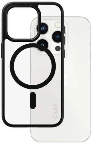 Panzer Glass CARE by PanzerGlass Urban Combat Case MagSafe Apple iPhone 15 Pro - dėklas telefonui juodos spalvos
