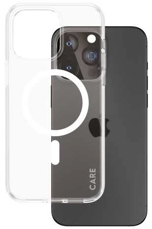 Panzer Glass Dėklas CARE by PanzerGlass Flagship UrbanCombat Case iPhone 15 Pro Max 6,7" MagSafe balta/baltas 1420