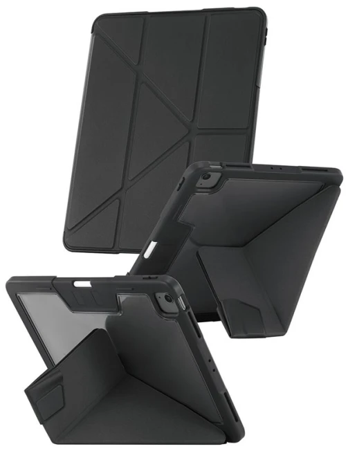 Panzer Glass CARE by PanzerGlass TPU Essential dėklas juodas iPad Air 13" (2026/2025/2024)
