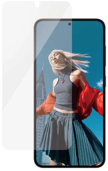 Panzer Glass Ceramic glass PanzerGlass Ultra-Wide Fit skirtas Samsung Galaxy S25 Edge