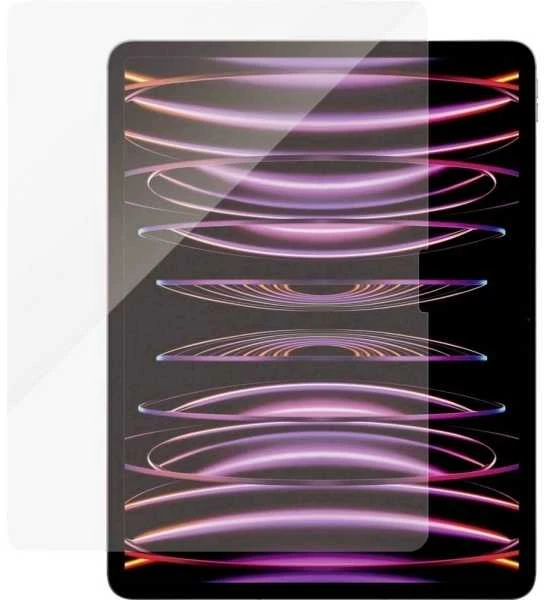 Panzer Glass „PanzerGlass“ itin plataus grūdinto stiklo dėklas, skirtas „iPad Air 13" 2024 / 2025“ / „iPad Pro 13" 2024 / 2025“