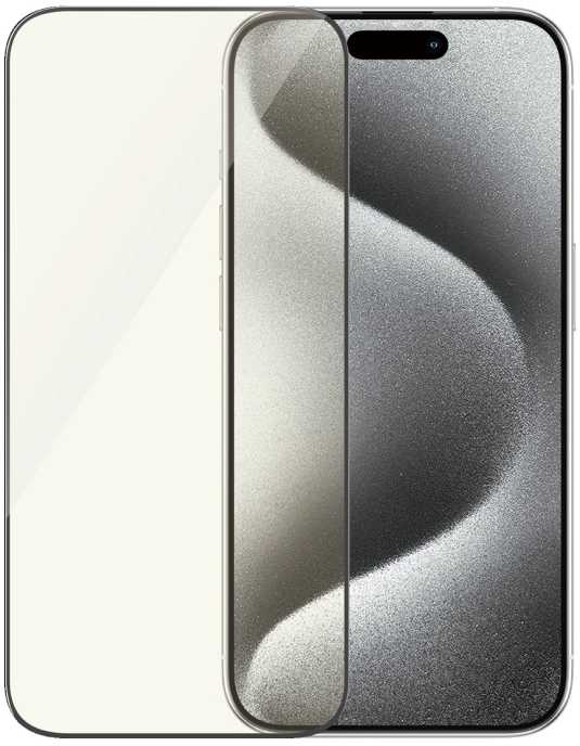 Panzer Glass PANZERGLASS EYECARE SCREEN - PROTECTOR IPHONE 15 PRO ULTRA-WI
