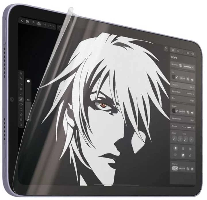 Panzer Glass PanzerGlass GraphicPaper plėvelė Apple iPad mini 8.3" 2021 / 2024