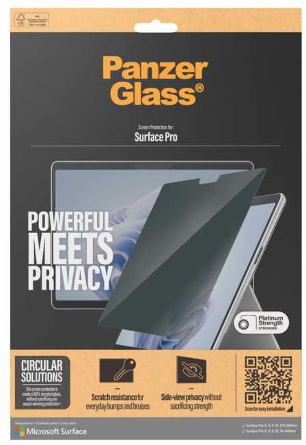 Panzer Glass PanzerGlass PANZERGLASS PRIVACY SCREEN