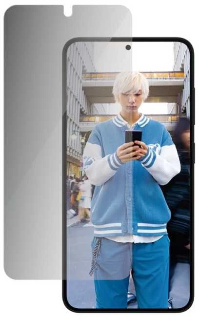 Panzer Glass Privacy Glass PanzerGlass Ultra-Wide Fit skirtas Samsung Galaxy S25 Edge