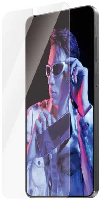 Panzer Glass „PanzerGlass Safe“ itin plataus diametro dėklas, skirtas „Samsung Galaxy S25 Edge“.