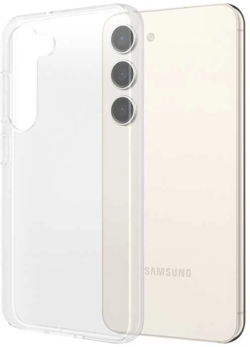Panzer Glass SAFE by PanzerGlass Samsung Galaxy S23 - dėklas telefonui skaidrus