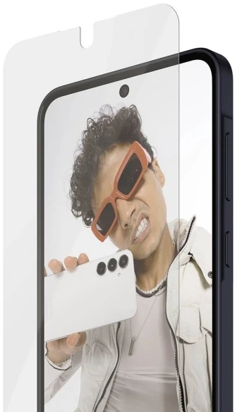 Panzer Glass „PanzerGlass SAFE Displayschutz“ „Samsung Galaxy A37“ | Itin plataus diametro „EasyAligner“