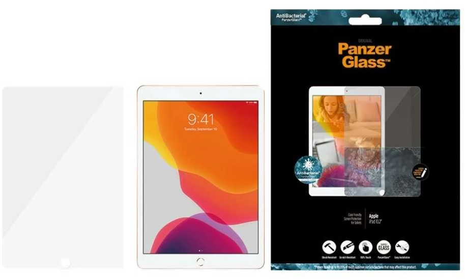 Panzer Glass PanzerGlass | Tinka atvejams | 2673 | Ekrano apsauga | Skaidrus