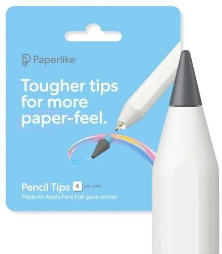 Paperlike Pieštukas Tips (4-pack)