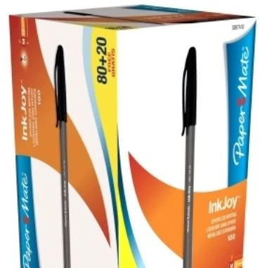 Papermate Paper Mate S0977410 Tušinukas INKJOY juodas
