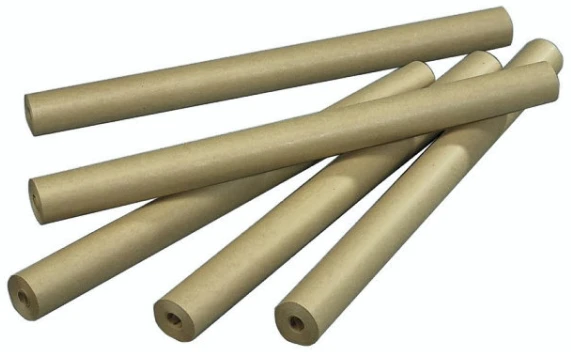 Kraftpopierius, 50 g/m2, 700 mm x 50,00 m šerdies skersmuo: 50 mm, ruda