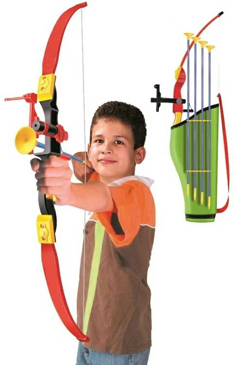 Lauko žaislas Paradiso ARCHERY SET T03210, 75 cm x 19 cm