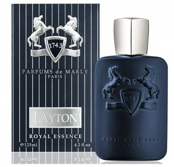 Parfums De Marly Layton EDP parfumuotas vanduo, 125 ml