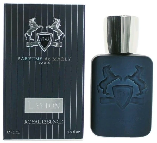 Parfums de Marly Layton EDP parfumuotas vanduo unisex, 75 ml