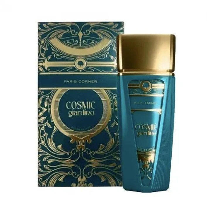 Paris Corner Cosmic Giardino EDP parfumuotas vanduo unisex, 100 ml