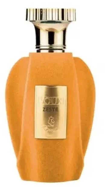Emir Voux Zeste EDP parfumuotas vanduo moterims, 100 ml