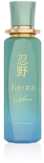 Paris Corner Fayora Oshino EDP parfumuotas vanduo unisex, 100 ml