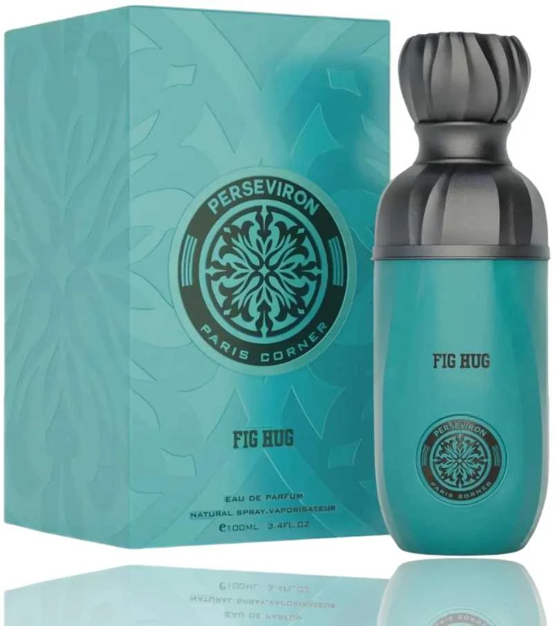 Paris Corner Fig Hug Perseviron EDP parfumuotas vanduo unisex, 100 ml
