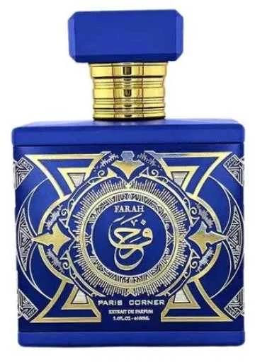 Paris Corner Farah PP kvepalai unisex, 100 ml