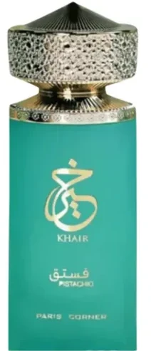 Unisex kvepalai Paris Corner Khair Pistachio EDP, 100 ml